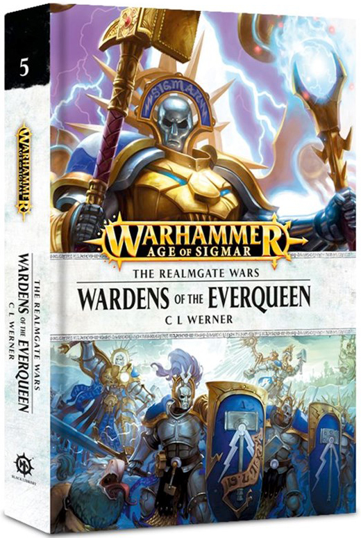 Wardens of the Everqueen