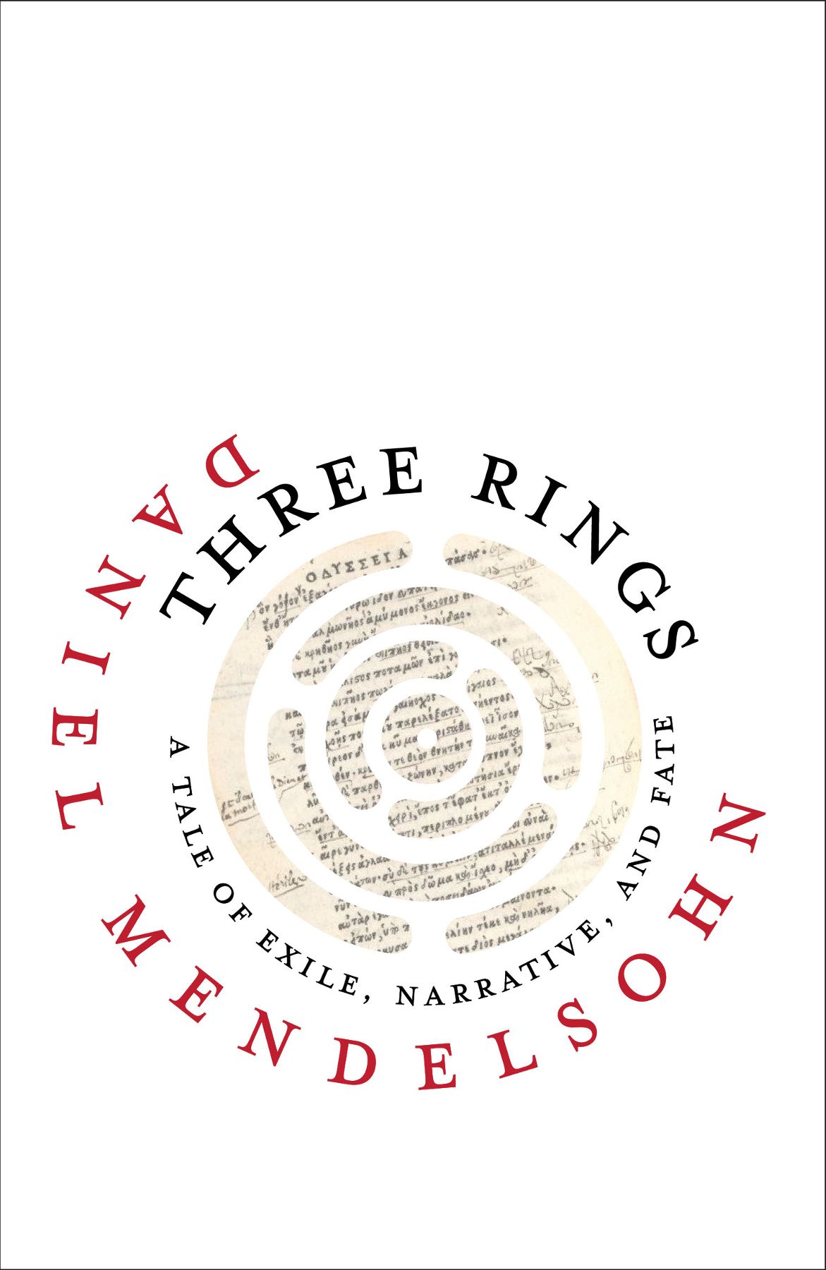 THREE RINGS: A Tale of Exile, Narrative and Fate