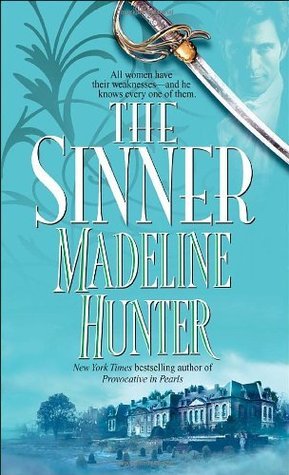 The Sinner (Get Connected Romances) by Madeline Hunter