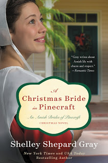 A Christmas Bride in Pinecraft