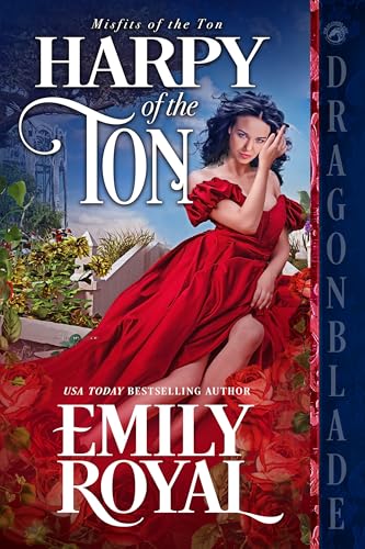 Harpy of the Ton: A Regency Historical Romance