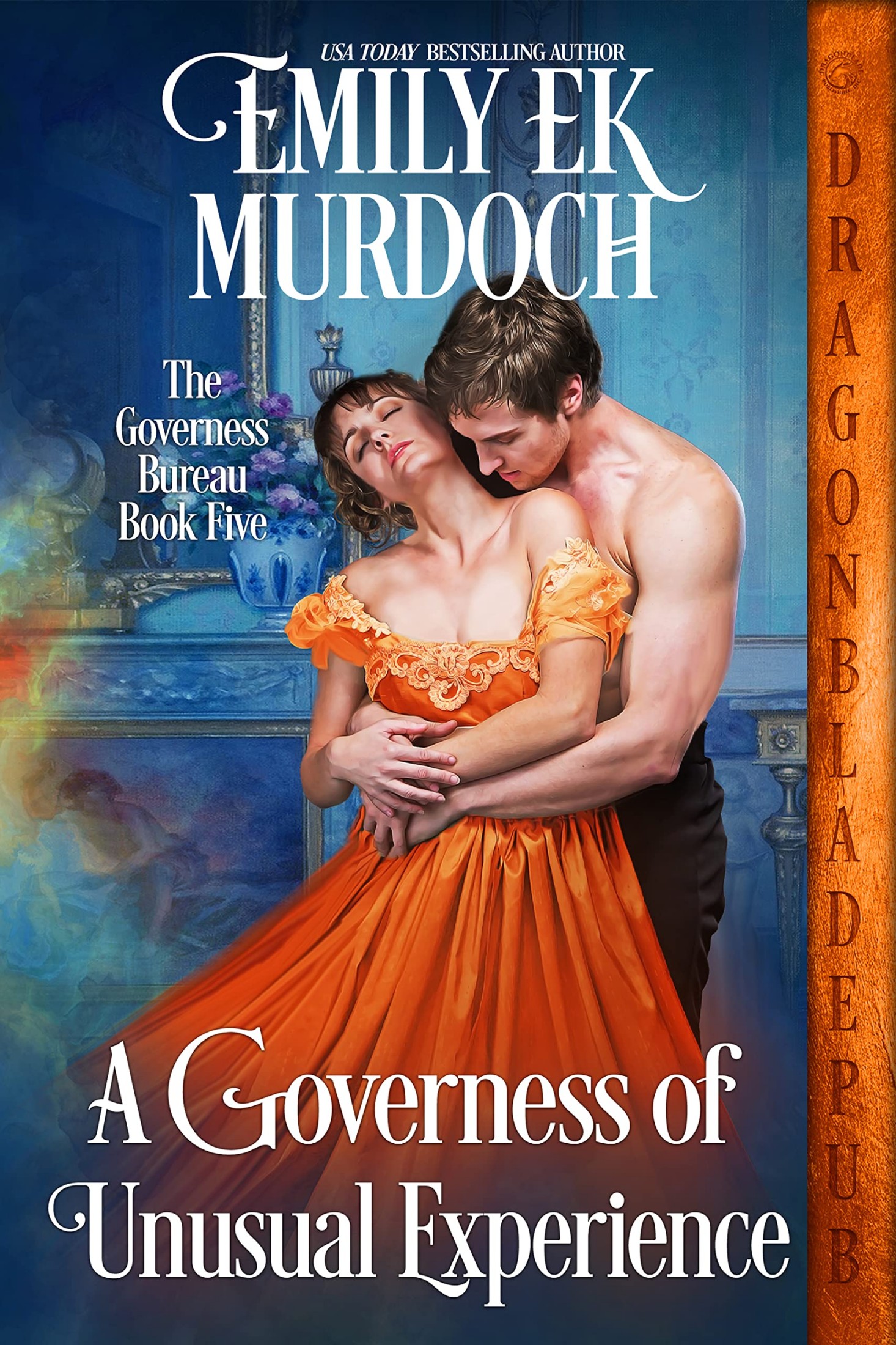 A Governess of Unusual Experience