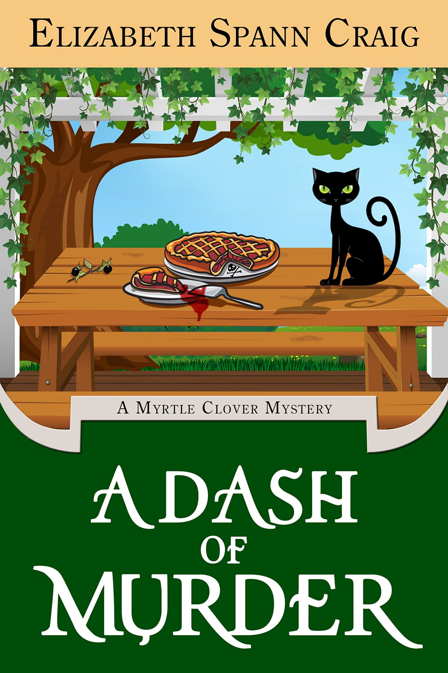 A Dash of Murder