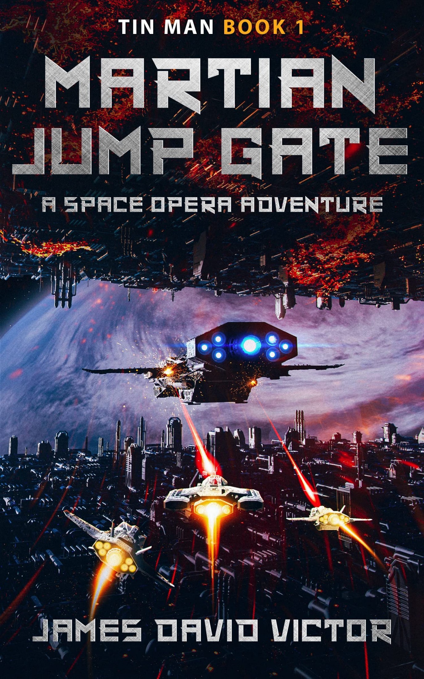 Martian Jump Gate