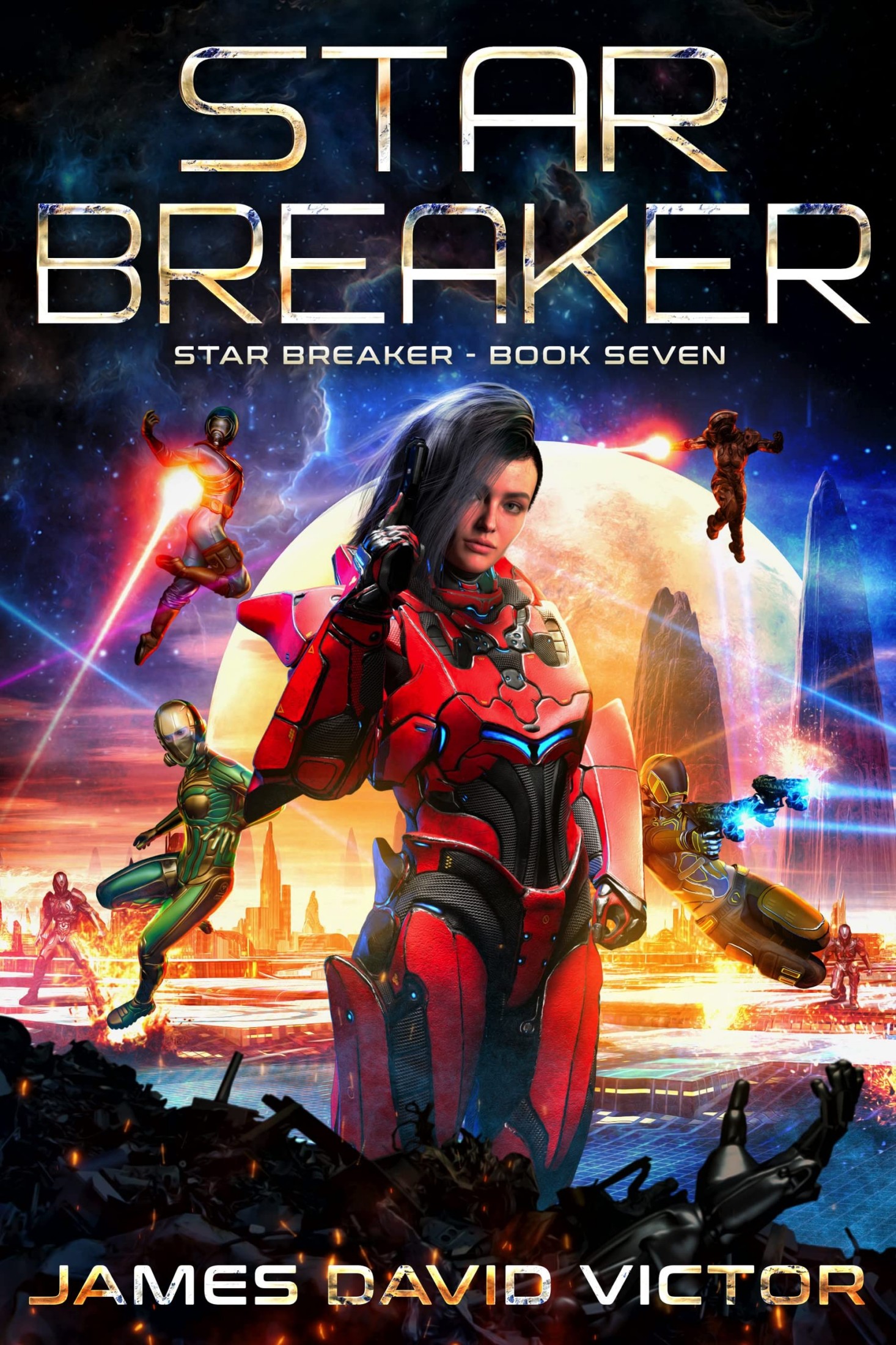 Star Breaker