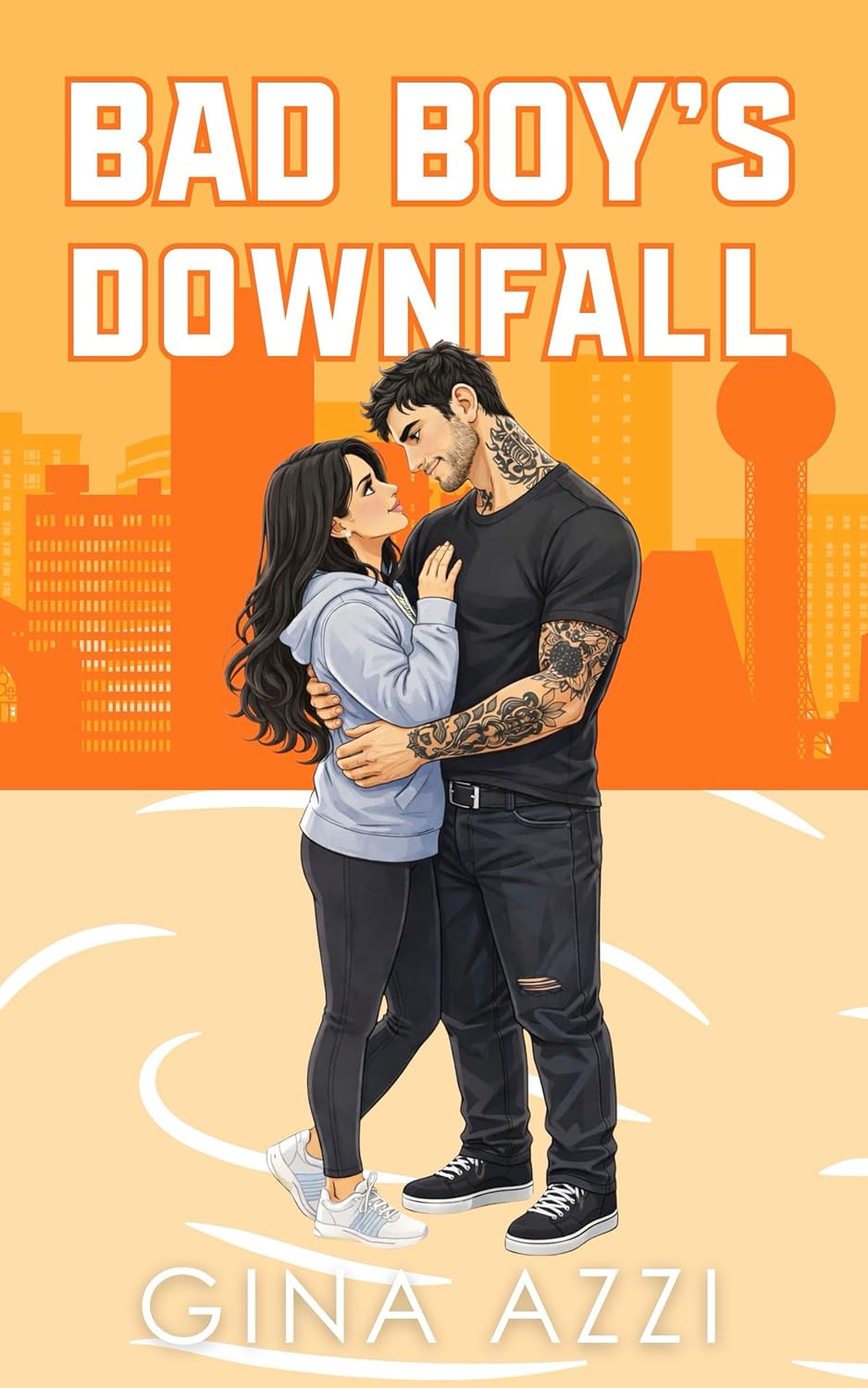 Bad Boy's Downfall