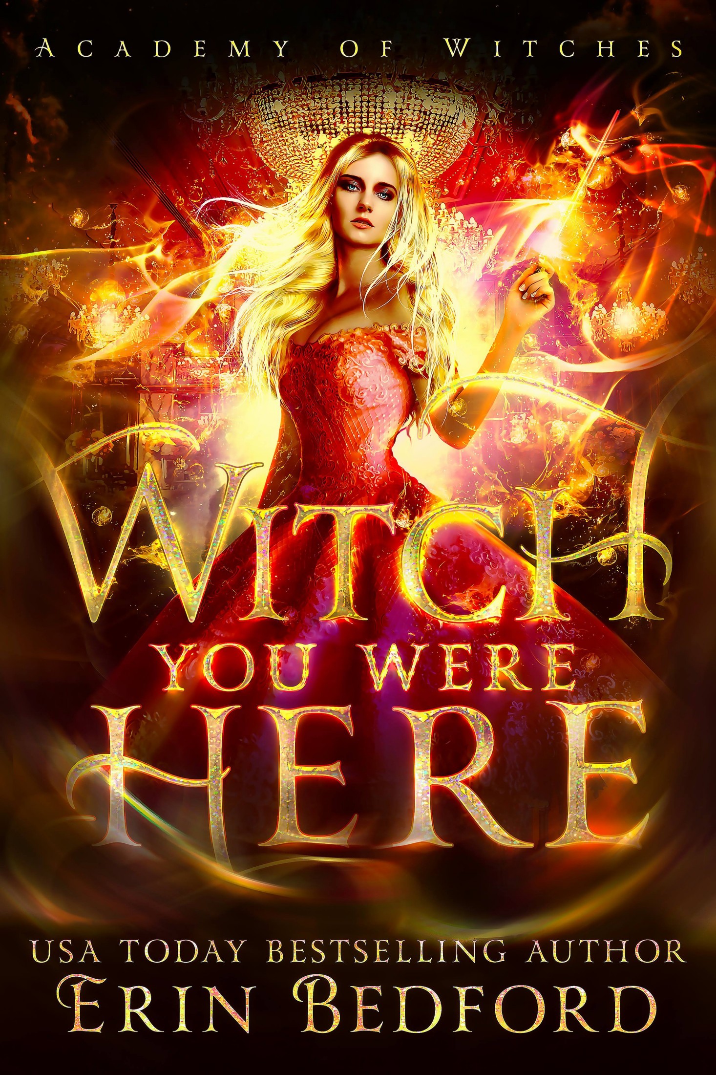 Witch You Were Here