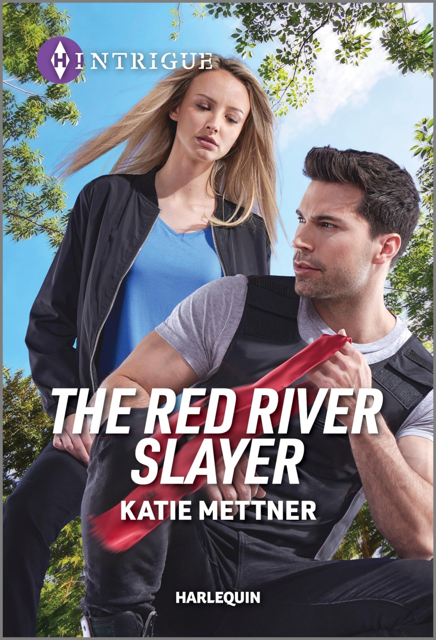 The Red River Slayer: A Disabled Veteran Military Romance