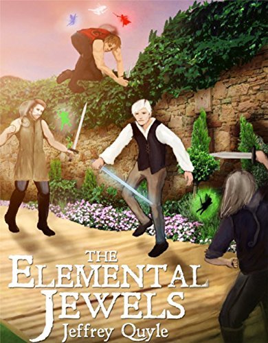 The Elemental Jewels