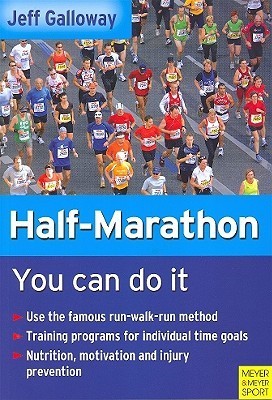 Half Marathon: You Can Do It