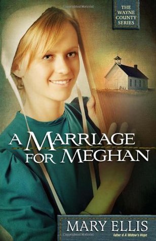 A Marriage for Meghan (Wayne County) by Mary Ellis