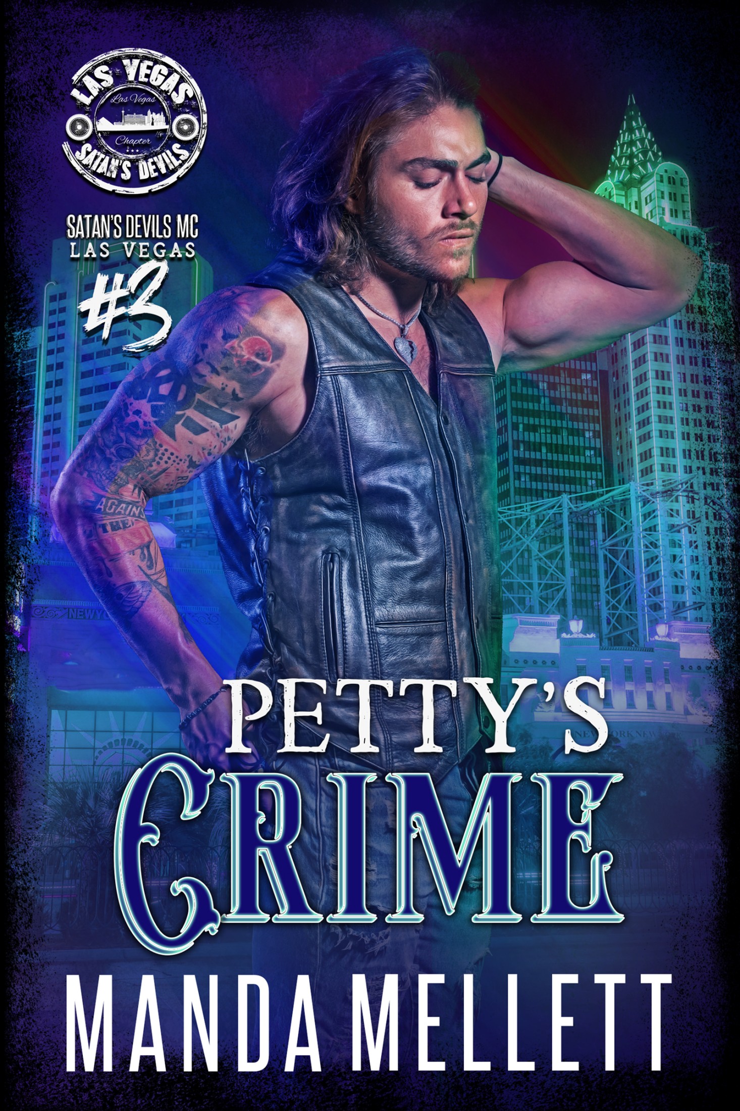 Petty's Crime
