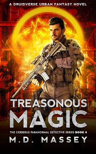 Treasonous Magic