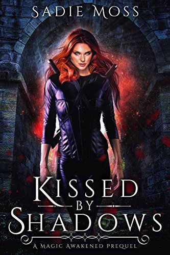 Kissed by Shadows: A Reverse Harem Romance Prequel