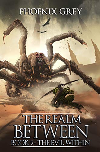 The Realm Between: The Evil Within