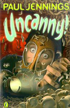 Uncanny!: Even More Surprising Stories