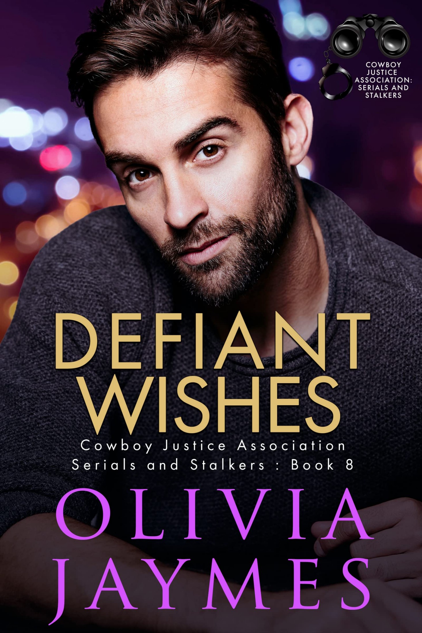 Defiant Wishes: Cowboy Justice Association