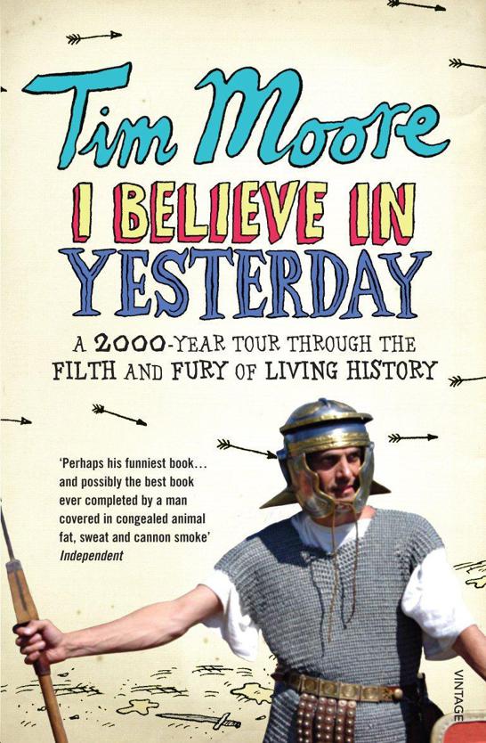 I Believe in Yesterday [ Large Print ]
