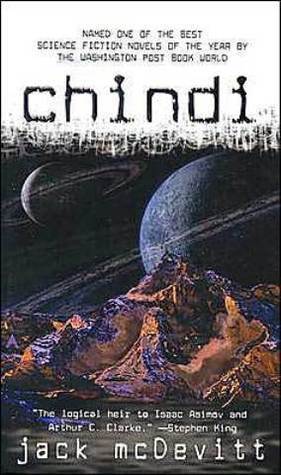 Chindi by Jack McDevitt