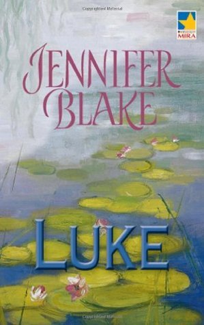 [ Luke By Blake, Jennifer ( Author ) Hardcover 2011 ]