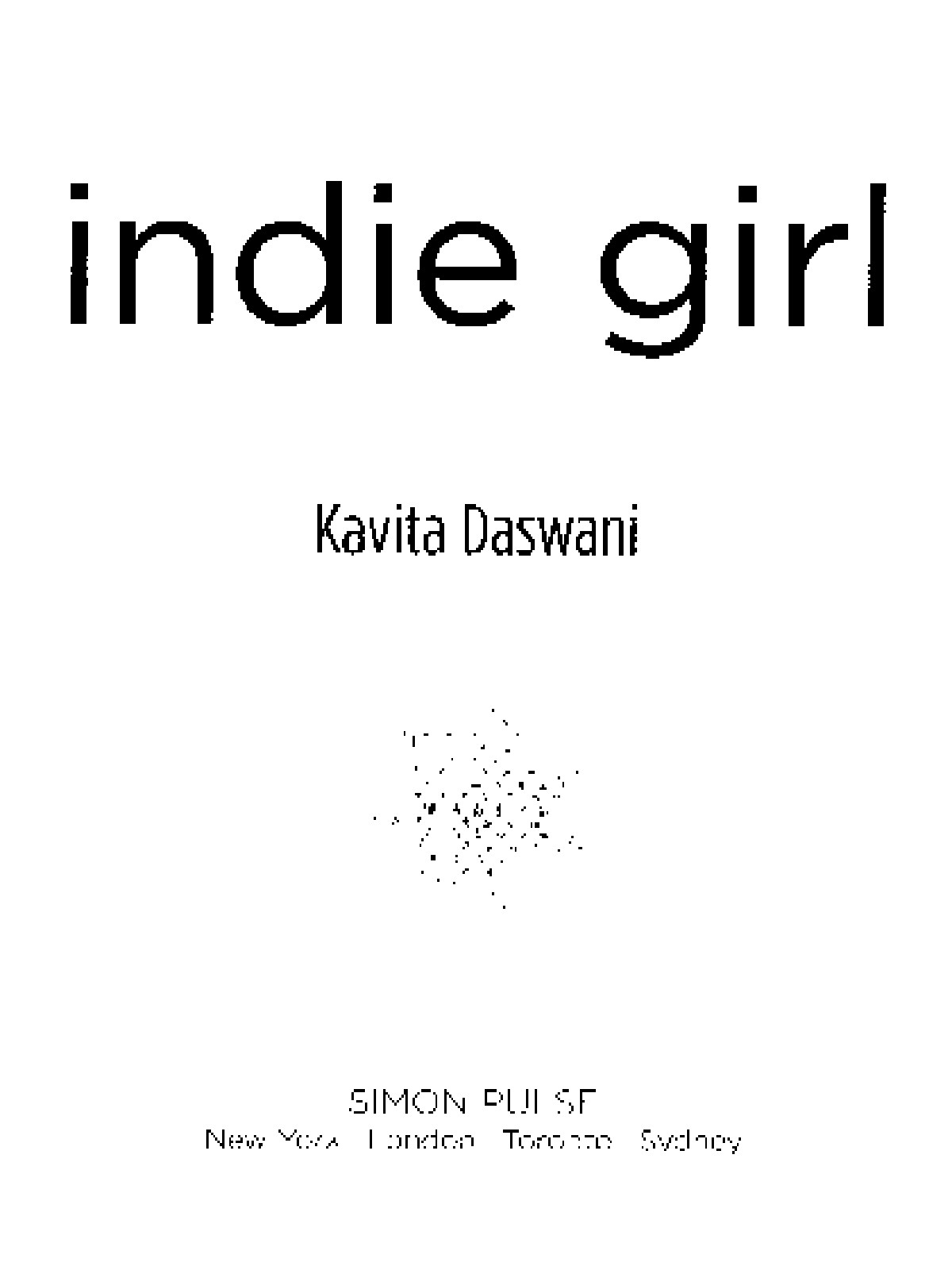 Indie Girl