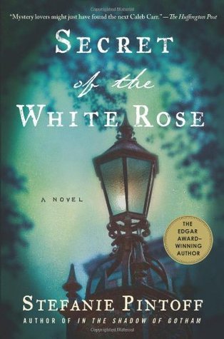 Secret of the White Rose (Detective Simon Ziele) by Stefanie Pintoff