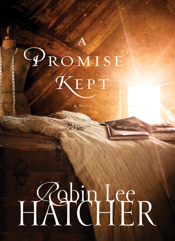 A Promise Kept by Robin Lee Hatcher