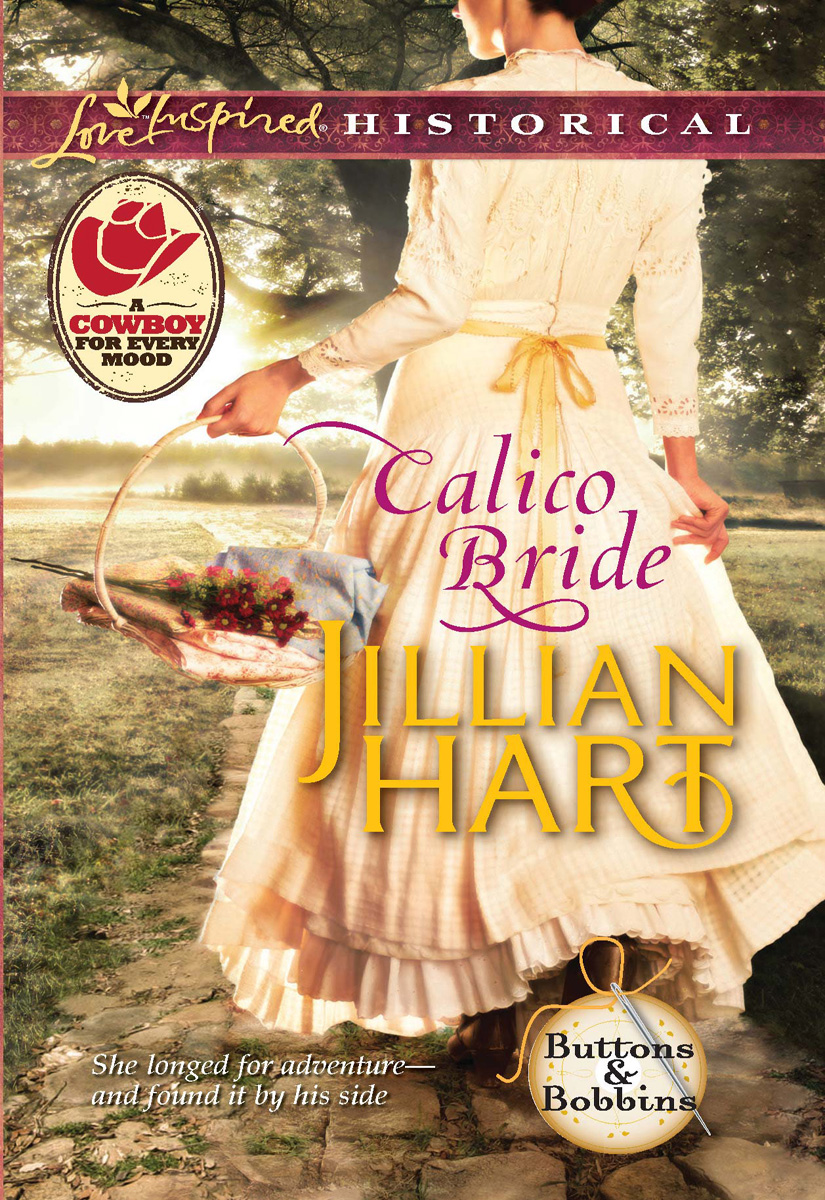 Patchwork Bride (Love Inspired Historical) by Jillian Hart