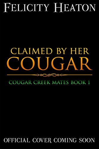 Claimed by her Cougar