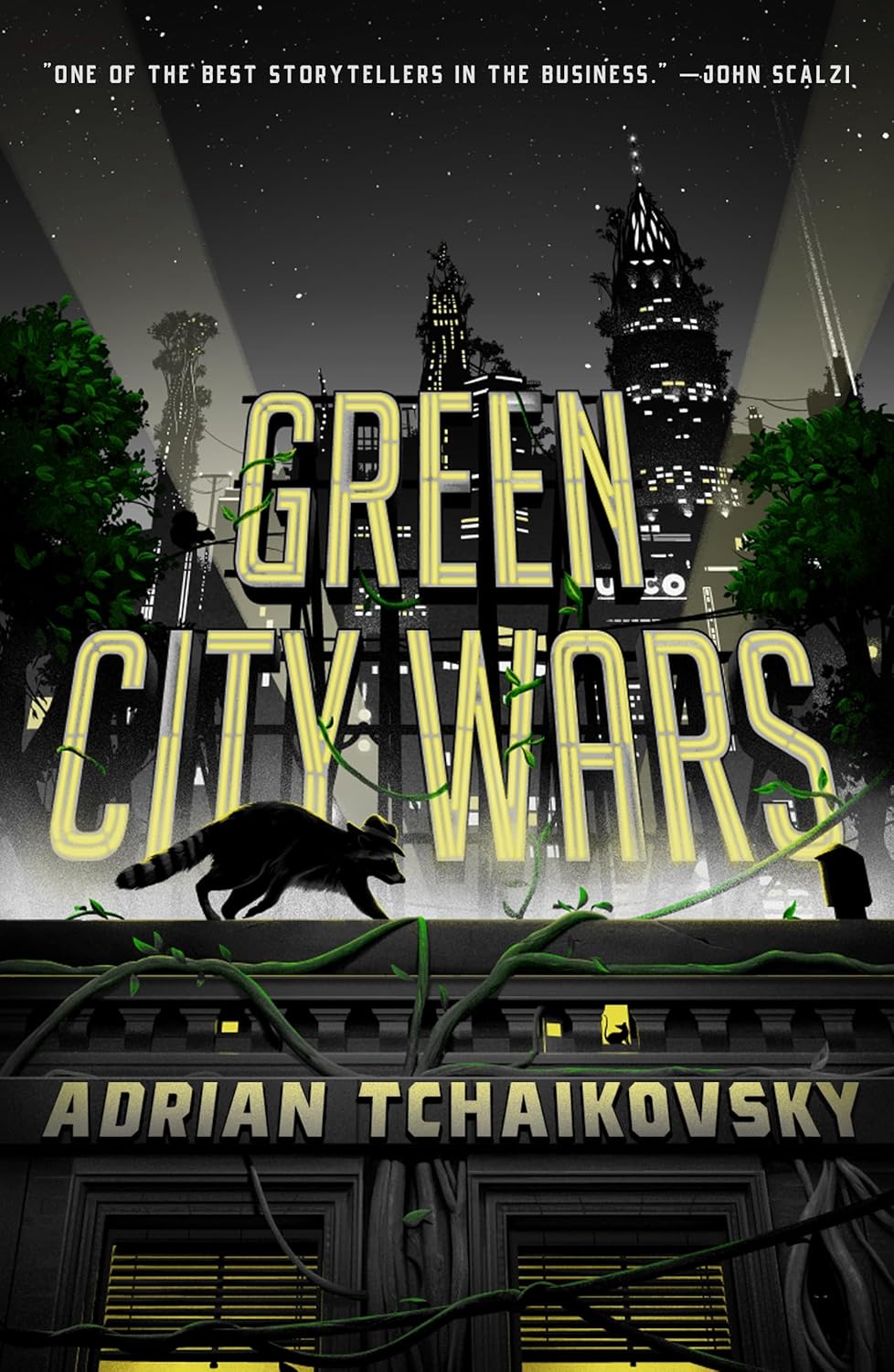 Green City Wars