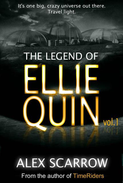 The Legend of Ellie Quin