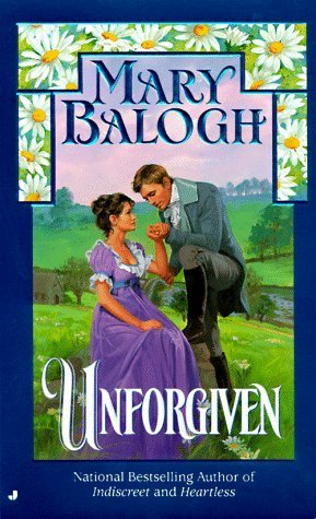 Unforgiven (The Horsemen Trilogy) by Mary Balogh