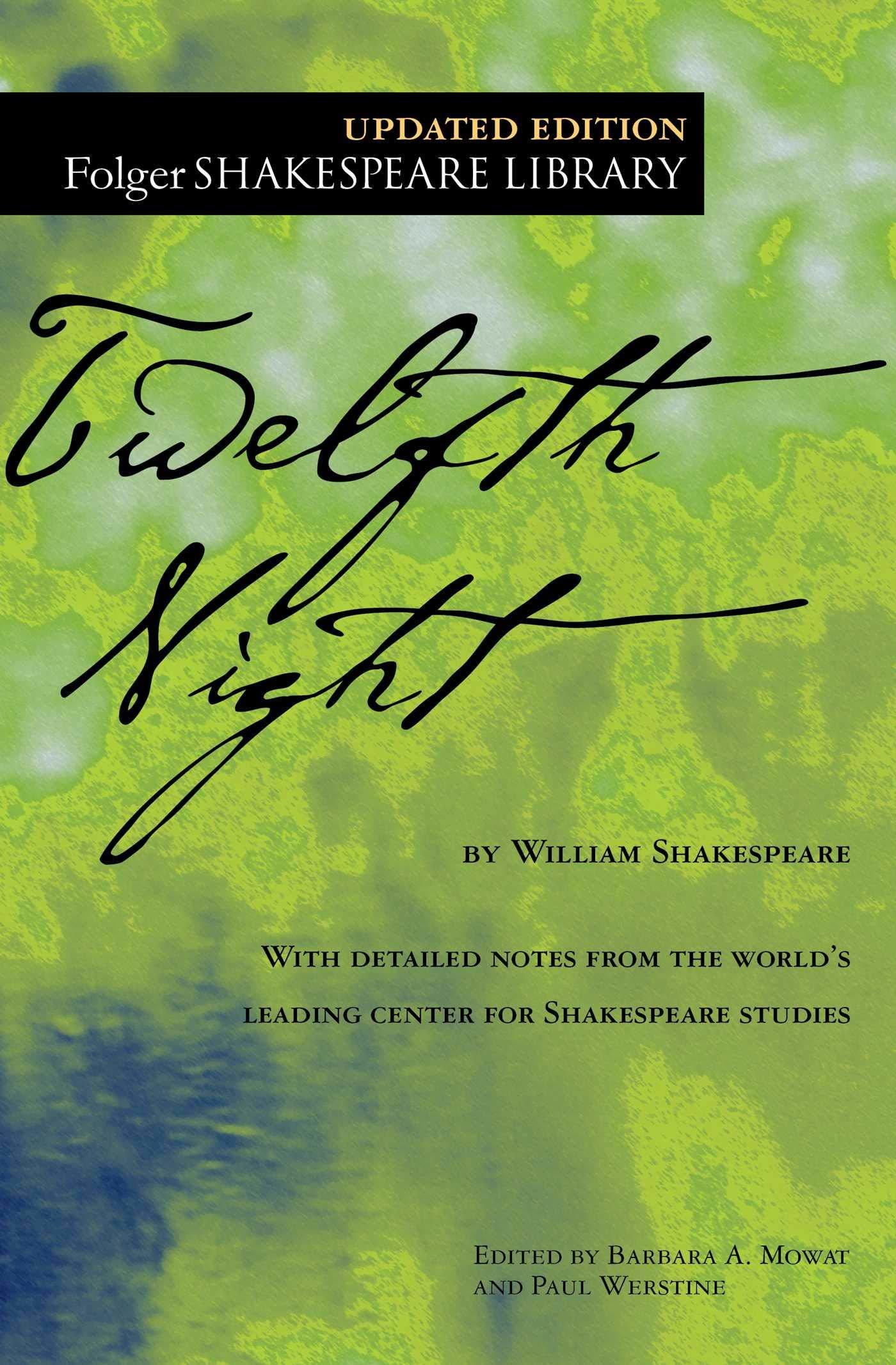 Twelfth Night: