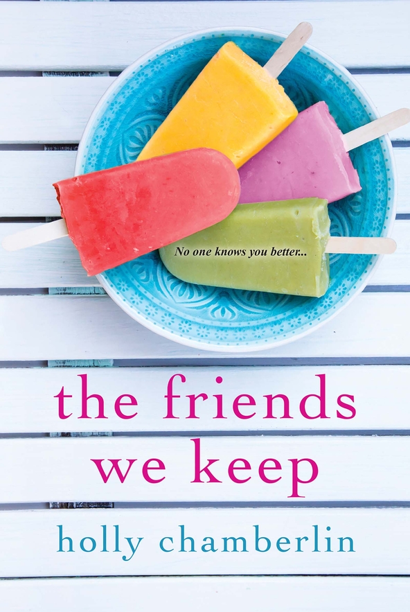 The friends we keep