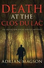 Death at the Clos du Lac: 4