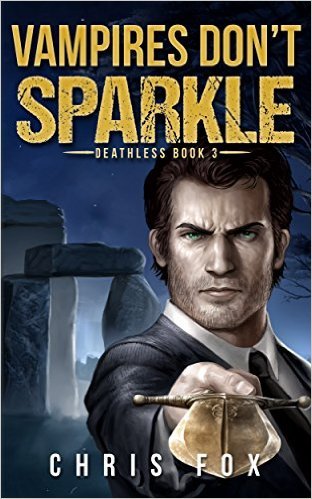 Vampires Don't Sparkle
