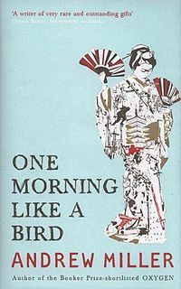 [One Morning Like a Bird] [By