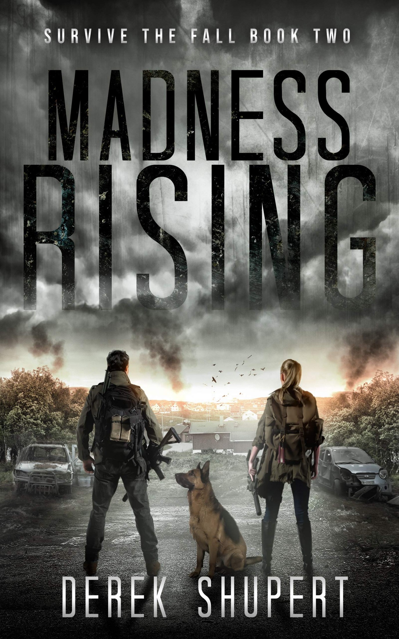 Madness Rising