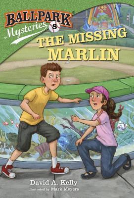 [The Missing Marlin (Ballpark Mysteries)] [Author: Kelly, David A.] [February, 2014]