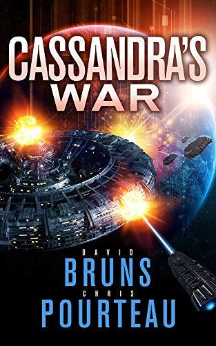Cassandra's War: A Sci-Fi Corporate Technothriller