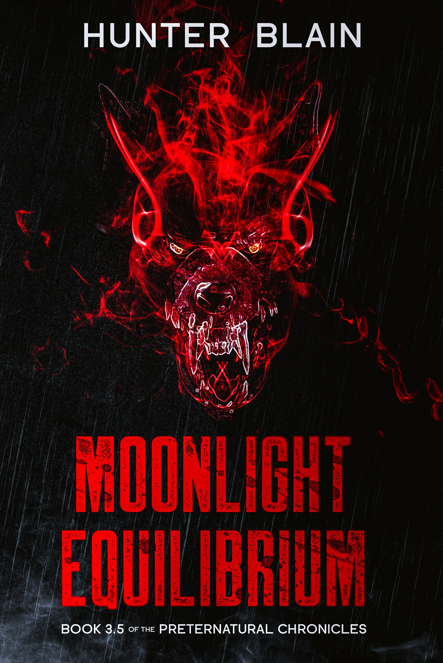 Moonlight Equilibrium: Preternatural Chronicles Book 3.5