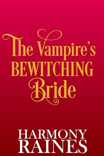 The Vampire's Bewitching Bride