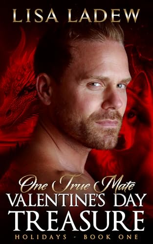 Valentine's Day Treasure: One True Mate Holidays Book 1