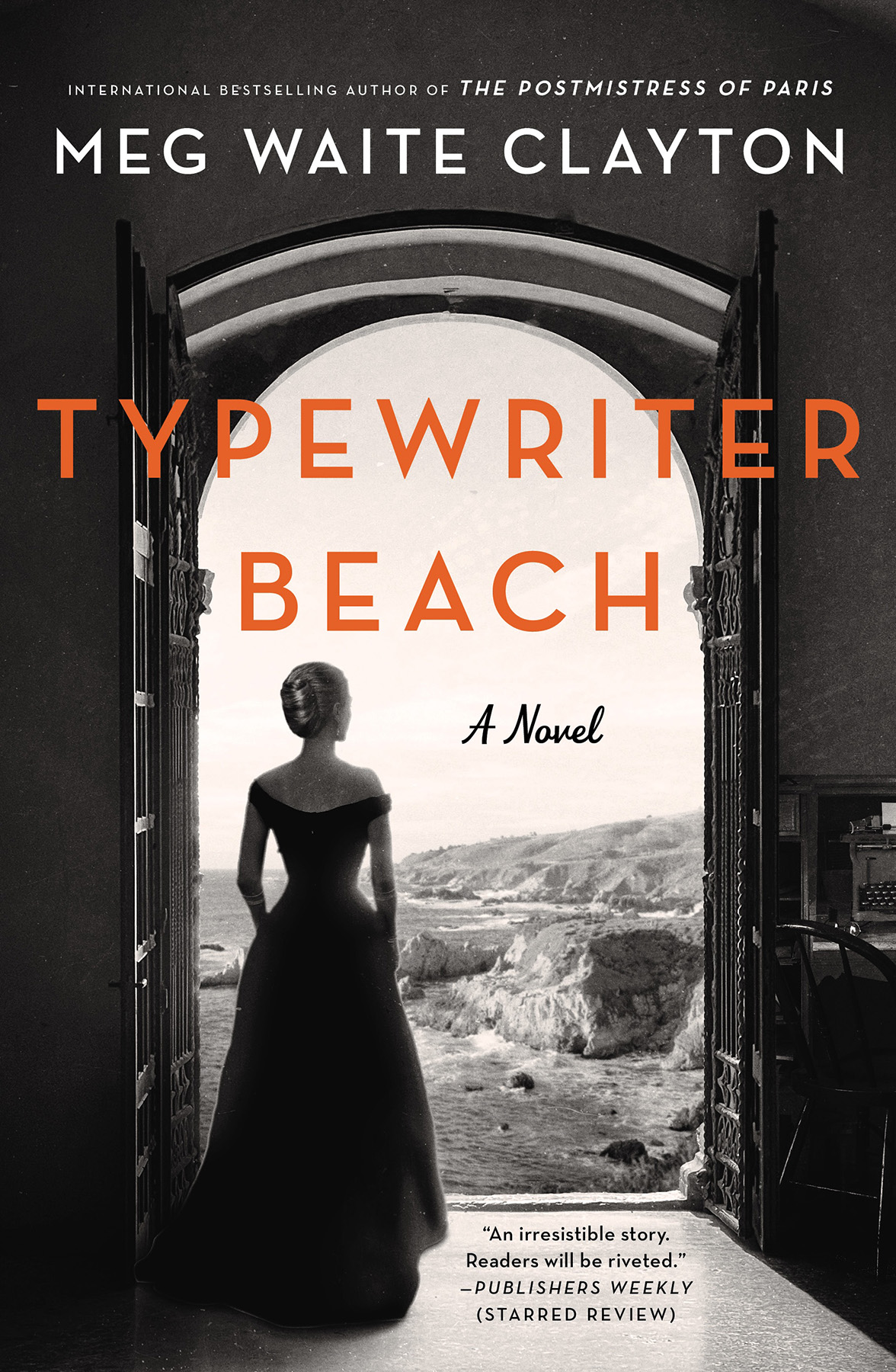 Typewriter Beach