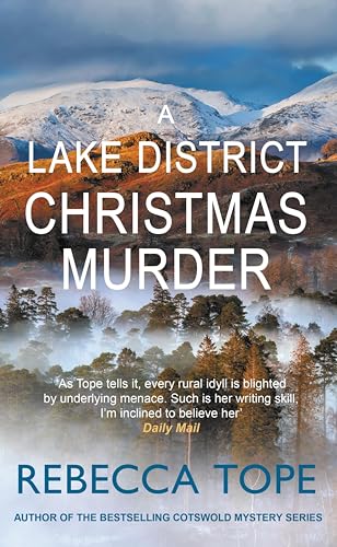 A Lake District Christmas Murder: The intriguing English cozy crime series