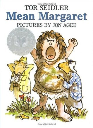 Mean Margaret by Tor Seidler