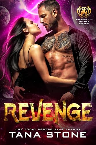 Revenge: An Alien Academy Romance