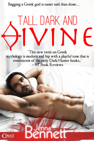 Tall, Dark, and Divine