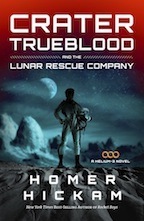 Crater Trueblood and the Lunar Rescue Company