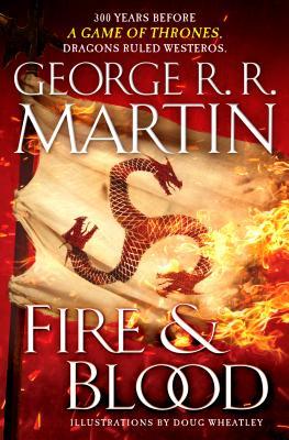 A Song of Ice and Fire : Fire and Blood (The inspiration for HBO’s House of the Dragon TV tie-in edition): The inspiration for 2022's highly ... of epic fantasy classic GAME OF THRONES